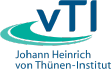 Former logo of Thuenen Institute